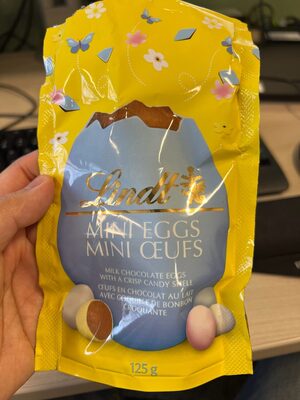 Mini Eggs