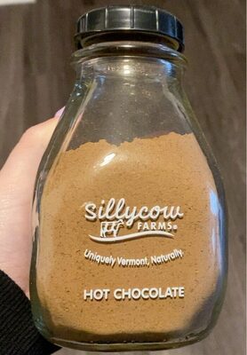 CHOCOLATE MOO-USSE front packaging