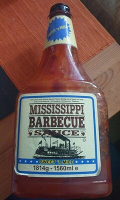 Mississippi Barbecue Sauce