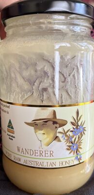 Pure Raw Australian Honey