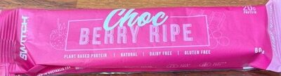 Choc berry ripe
