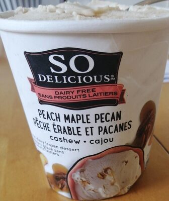 Pêche érable et pacanes