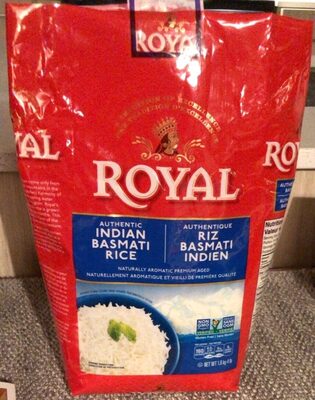 Authentic Basmati Rice