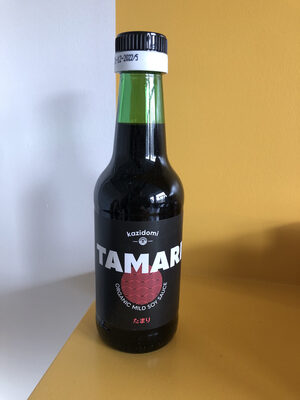 Sauce Soja Tamari Bio 250ml