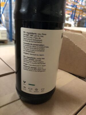 Sauce Soja Shoyu Bio 1L