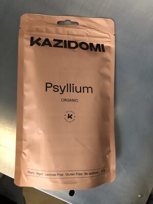 Poudre de Psyllium Bio 200g