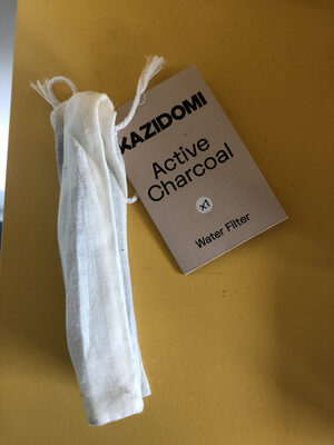 Charbon actif Origine France