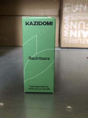 Huile Essentielle de Ravintsara Bio 10ml