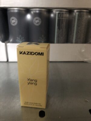 Huile Essentielle d'Ylang Ylang Bio 10ml