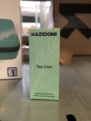 Huile Essentielle d'Arbre à Thé ou Tea Tree Bio 10ml