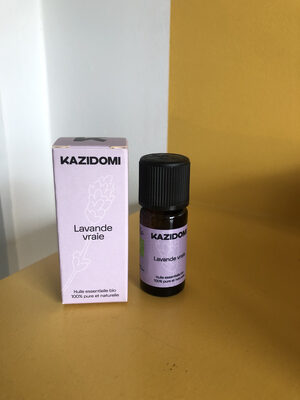 Huile Essentielle de Lavande Vraie Bio 10ml