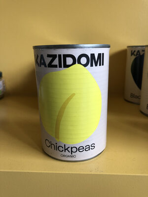 Pois Chiches Bio 400g