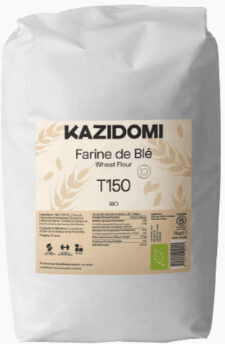 Farine Blé Complète T150 1kg