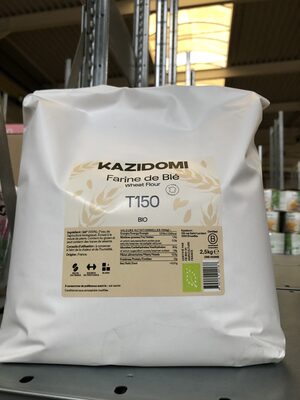 Farine Blé Complète T150 2.5kg