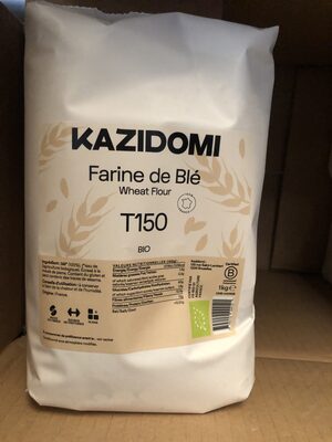 Farine Blé Semi-Complète T80 1kg