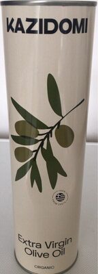 Huile D'olive Extra Vierge Bio 1L