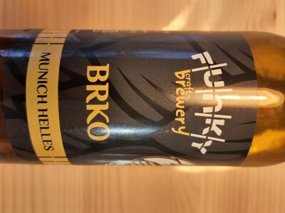 Brko Munich Helles
