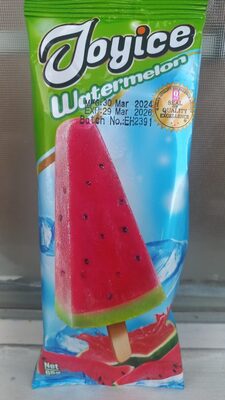 Watermelon Flavored Ice Stick