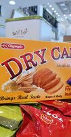 Dry  Cake Olympic