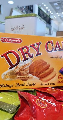 Dry  Cake Olympic