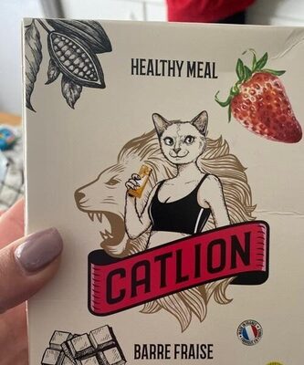 Barre fraise chocolat blanc