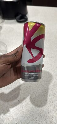 SPARKLING ENERGY PINK GRAPEFRUIT