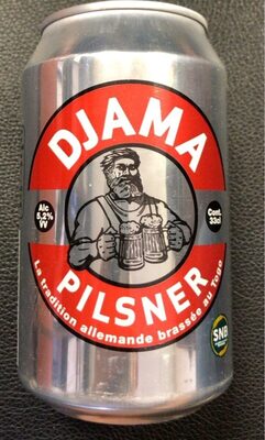 Djama Pilsner