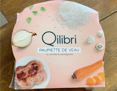 Paupiette de veau