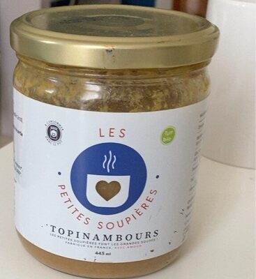 Velouté de topinambours