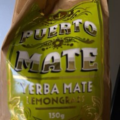 Mate Lemongras