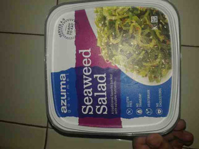 Seaweed salad