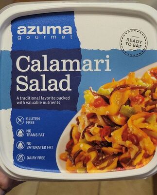 Calamari Salad