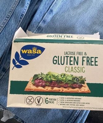 Gluten free