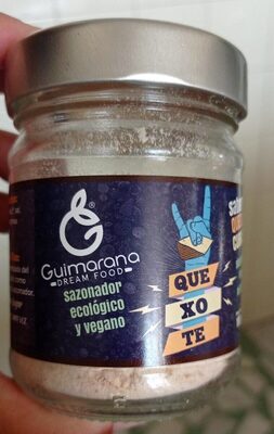 Sazonador ecológico y vegano