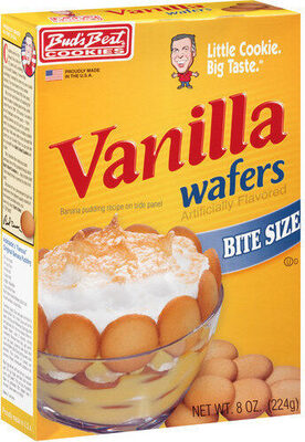Vanilla Wafers