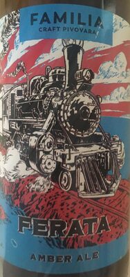 ferata amber ale