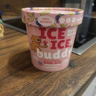 Do it yourself Dog Ice