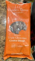Triple Chocolate Cookie Dough