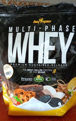 Proteína suero leche