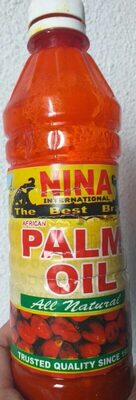 African Palm oil