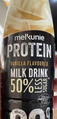 Vanilla Protein Shake