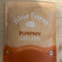 Pumpkin Oat Latte