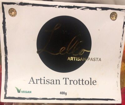 Artisan Trottole
