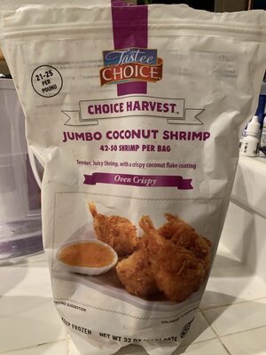 Jumbo Coconut Shrimp