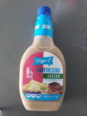 Light Dressing Caesar