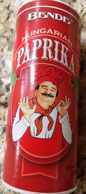 Hungarian Paprika
