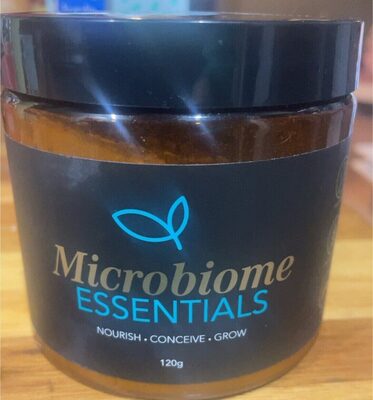 Fertile gut front packaging