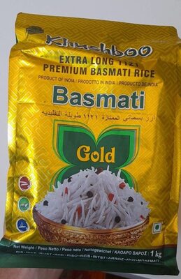 Basmati rice