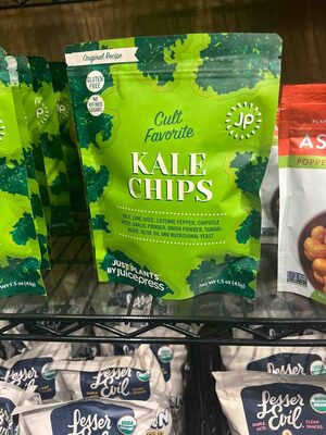 Kale Chips