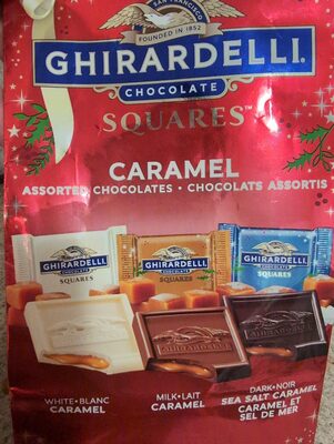 Caramel Assorted Chocolates